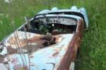 1959 Austin-Healy Bug-eyed Sprite