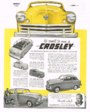 1949 Crosley Advertisement