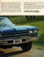 1969 Chevrolet Chevelle Brochure - Page 2