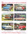 1956 Ford Station Wagons Ad