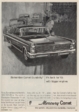 1965 Mercury Comet Advertisement