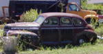 1940's Chevrolet Sedan