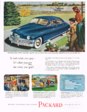 1949 Packard Eight 4-Door Ad