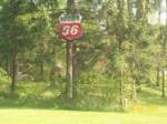 Old Phillips 66 sign
