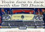 Custom 1958 Buick 40 Series Riviera Estate Wagon 11