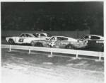 USAC Stock Car Race at Soldier Field