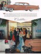 1956 Cadillac Sedan Deville Advertisement