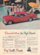 1957 Big Thrills Buick Advertisement