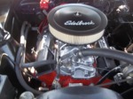 1966 Chevrolet Nova Engine