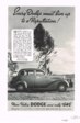 1938 Dodge D-Series Advertisement