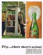 1965 7up Advertisement