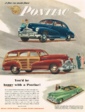 1947 Pontiac Advertisement