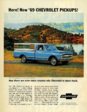 1969 Chevrolet Half Ton CST Pickup Advertisement