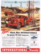 1947 International Trucks Advertisement