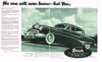 1950 Buick Roadmaster Advertisement