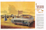 1960 Oldsmobile Dynamic 88 Fiesta Station Wagon Ad