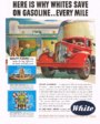 1949 White Motor Company Ad