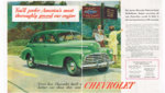 Chevrolet Stylemaster Advertisement