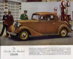 1935 Chevrolet Standard Six Brochure