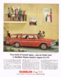 1964 Rambler Classic Station Wagon Ad