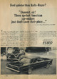 1965 Ford Galaxie Advertisement
