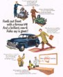 1947 Ford Super Deluxe Ad