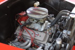 1952 Chevrolet Styleline Deluxe Engine