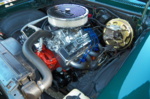 1968 Chevrolet Nova Engine