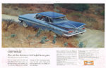 1959 Chevrolet Impala Sport Sedan Ad