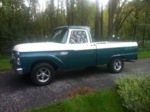 1966  Ford F-100