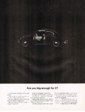 1964 Volkswagen Beetle Advertisement