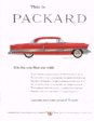 1956 Packard Four Hundered Ad
