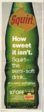 1971 Squirt Soda Advertisement