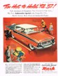 1957 Ambassador Special Advertisement