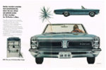 1965 Pontiac LeMans Convertible Ad