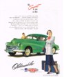 1947 Oldsmobile 78 Club Sedan Ad