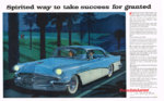 1956 Buick Roadmaster Advertisement