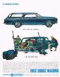 1963 Dodge 880 Wagon