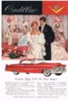 1955 Cadillac Deville Advertisement