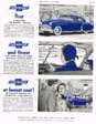 1950 Chevrolet Styline Deluxe 2-Door Ad