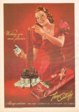 1939 Chesterfiled Cigarettes Ad