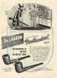Dr. Grabow Pipe Advertisement