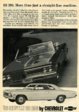 1966 Chevrolet Chevelle SS 396 Advertisement