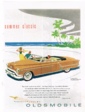 Summer Classic Oldsmobile 98 Convertible