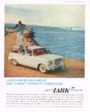 1960 Studebaker Lark Station Wagon Ad