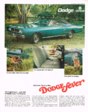 1968 Dodge Coronet 500 Ad