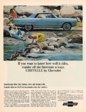 1965 Chevrolet Chevelle Malibu Super Sport Coupe Advertisement