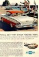 1958 Chevrolet Biscayne Advertisement