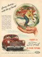 1946 Ford Super Deluxe Advertisement