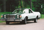 1978 Ford Ranchero 500
